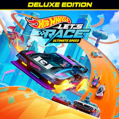 Hot Wheels Let's Race: Ultimate Speed - Deluxe Edition Прокат игры 10 дней