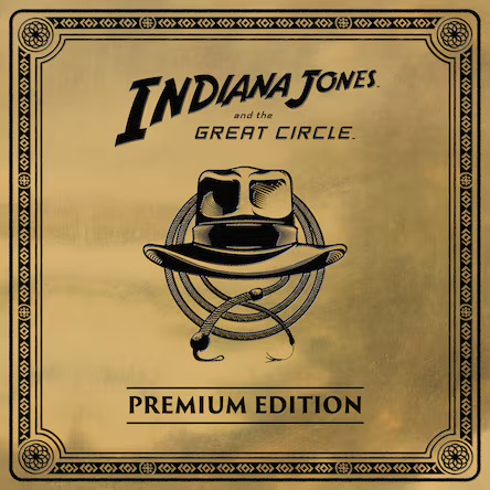 Indiana Jones (Индиана Джонс) and the Great Circle Premium Edition Прокат игры 10 дней