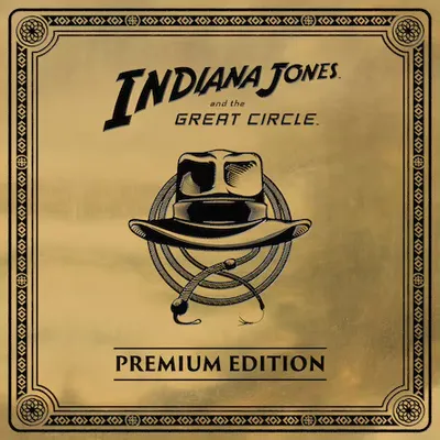 Indiana Jones (Индиана Джонс) and the Great Circle Premium Edition Прокат и аренда игры 7 дней