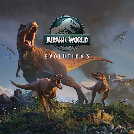Jurassic World Evolution 3 Прокат игры 10 дней