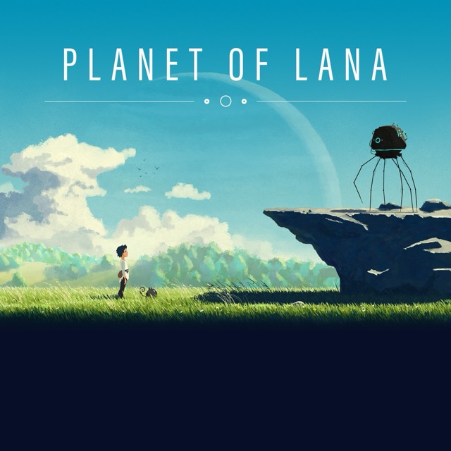 Planet of Lana Прокат игры 10 дней