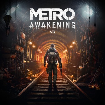 Metro Awakening Прокат игры 10 дней VR2