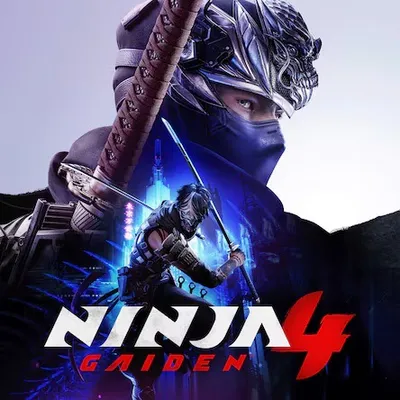 NINJA GAIDEN 4 Прокат и аренда игры 7 дней