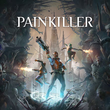Painkiller Продажа игры