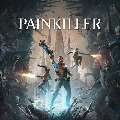 Painkiller Продажа игры