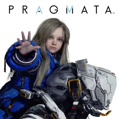 PRAGMATA Прокат и аренда игры 7 дней