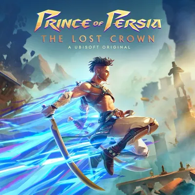 Prince of Persia The Lost Crown Прокат и аренда П3 активации 7 дней