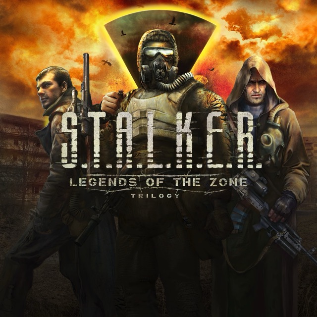 S.T.A.L.K.E.R.: Legends of the Zone Trilogy (Stalker) Прокат игры 10 дней