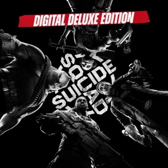 Отряд самоубийц (Suicide Squad)- Deluxe-издание Продажа игры