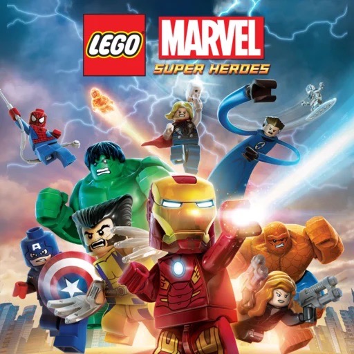 LEGO Marvel: Супергерои Прокат и аренда игры 10 дней