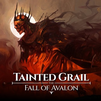 Tainted Grail: The Fall of Avalon Прокат игры 10 дней
