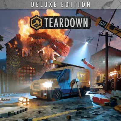 Teardown: Deluxe Edition Продажа игры