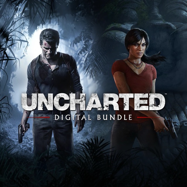 Uncharted 4: Путь вора и UNCHARTED: Утраченное наследие Продажа игры