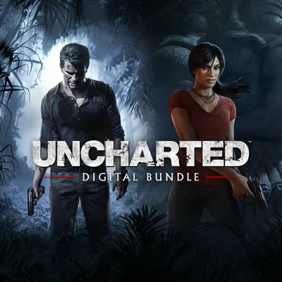Uncharted 4: Путь вора и UNCHARTED: Утраченное наследие Продажа игры