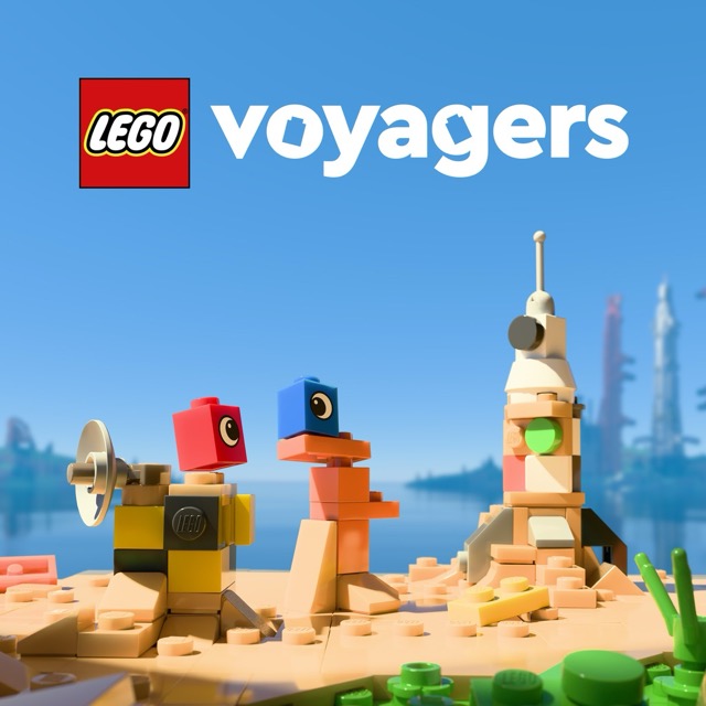 LEGO Voyagers Продажа игры