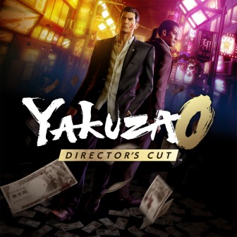 Yakuza 0 Director's Cut Прокат игры 10 дней