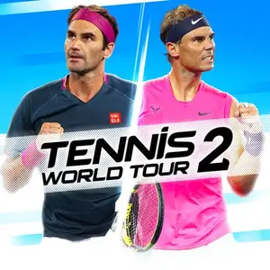 Tennis World Tour 2 - Complete Edition