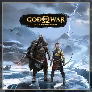 God of War Рагнарёк
