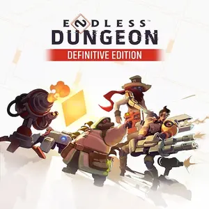 ENDLESS™ Dungeon Édition définitive для PS4 и PS5