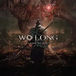 Wo Long: Fallen Dynasty (PS4 & PS5)