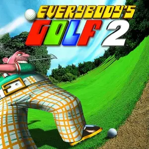 Everybody's Golf 2 (PS1)