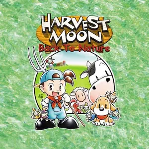 Harvest Moon: Back to Nature