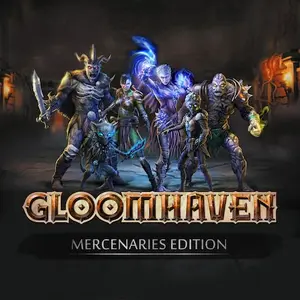 Gloomhaven Gold Edition