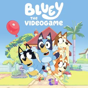 Bluey: Игра