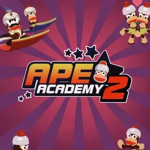 Ape Academy 2