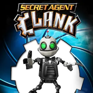 Secret Agent Clank