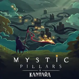 Мистические Столпы X Кантара