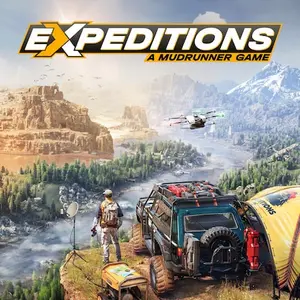 Expeditions: A MudRunner Game - Supreme Edition (PS4 & PS5)