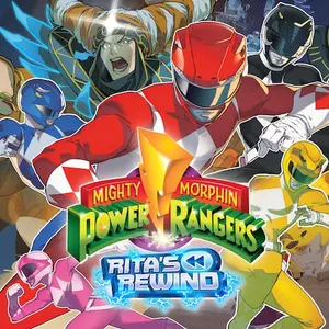 Mighty Morphin Power Rangers: Rita's Rewind