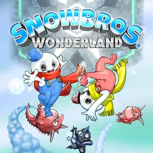 Snow Bros. Wonderland