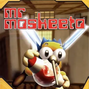 Mr Moskeeto