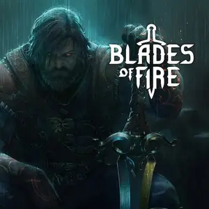 Blades of Fire