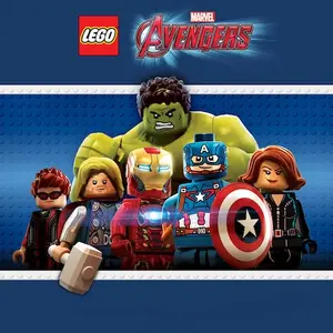 LEGO® Marvel's Avengers