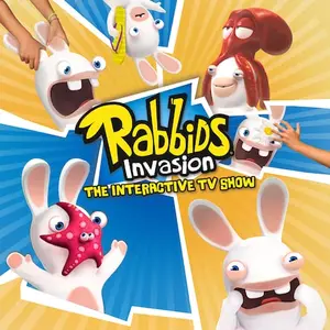 Rabbids Invasion: Интерактивный мультсериал