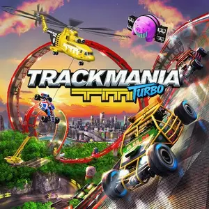 Trackmania® Turbo