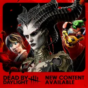 Dead by Daylight PS4® & PS5®