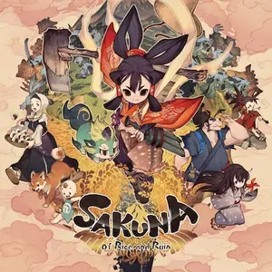 Sakuna: Of Rice and Ruin