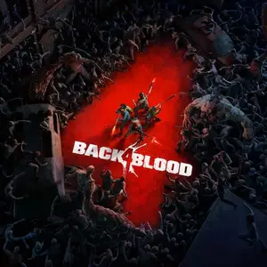 Back 4 Blood: Стандартное издание PS4 & PS5