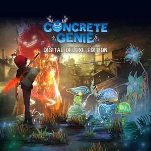 Concrete Genie