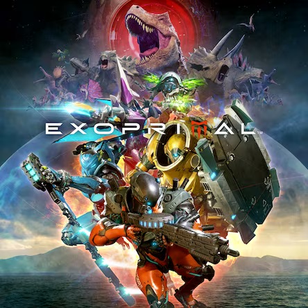 Exoprimal Прокат игры 10 дней