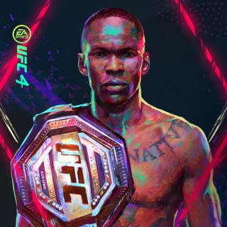 UFC 4 Издание Deluxe Прокат игры 10 дней