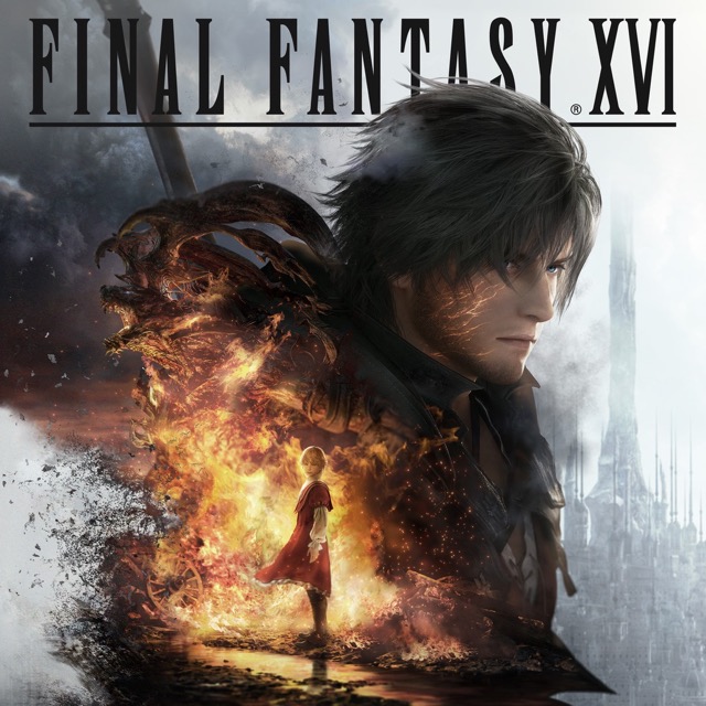 Final Fantasy XVI Прокат игры 10 дней