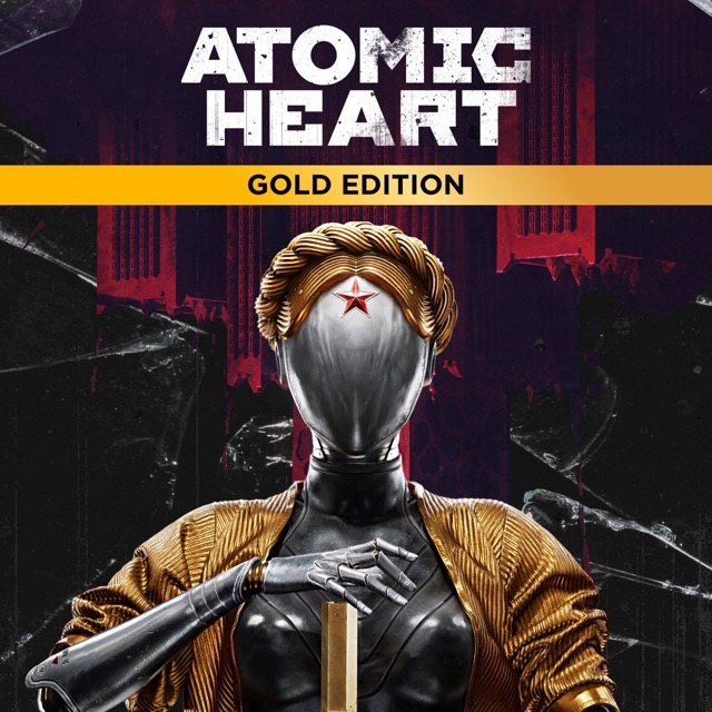 Atomic Heart + Cюжетное дополнение Инстинкт истребления и Узник Лимбо Продажа игры
