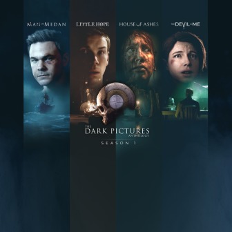 The Dark Pictures Anthology : Season One Продажа игры