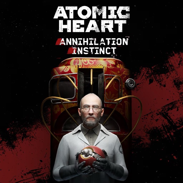 Atomic Heart + Cюжетное дополнение Инстинкт истребления и Узник Лимбо Продажа игры
