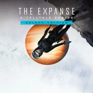 The Expanse: A Telltale Series - Deluxe Edition Продажа игры